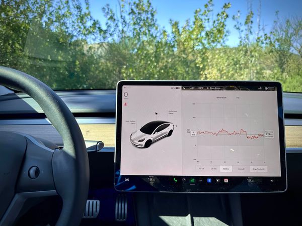 Tesla: Unterschiede zwischen “Dog Mode”, “Camp Mode” und “Keep Climate on”