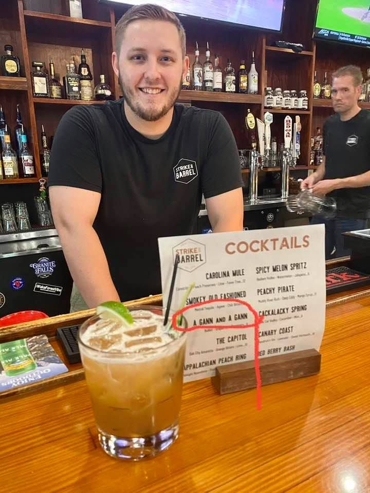 Ben the Bartender