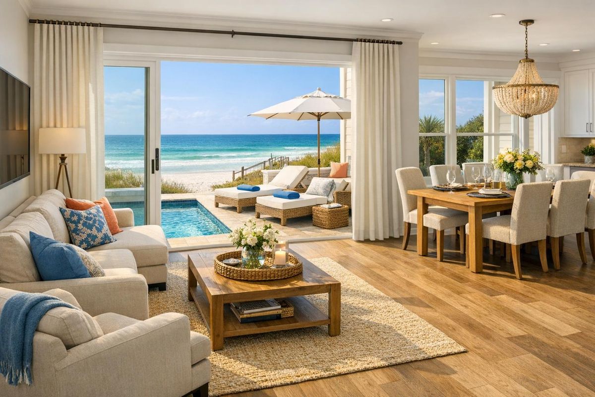 Short-Term Rentals: Maximizing ROI in 30A