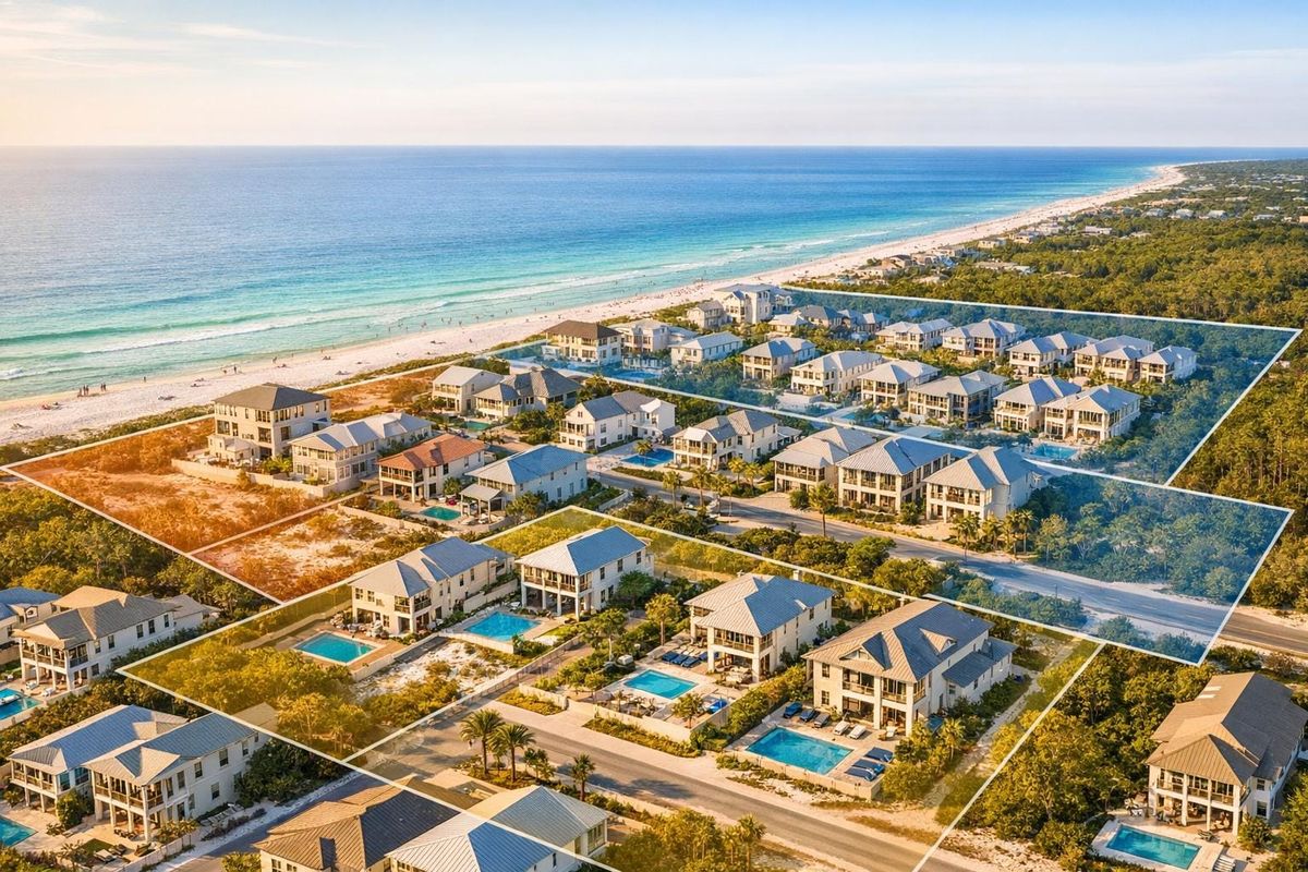 Zoning Laws for Short-Term Rentals on 30A