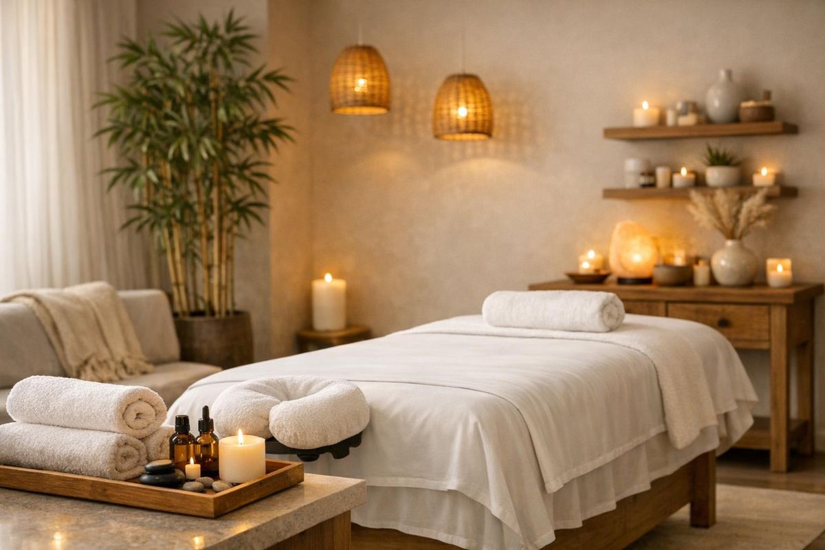 Ultimate Guide to Massage Therapy on 30A