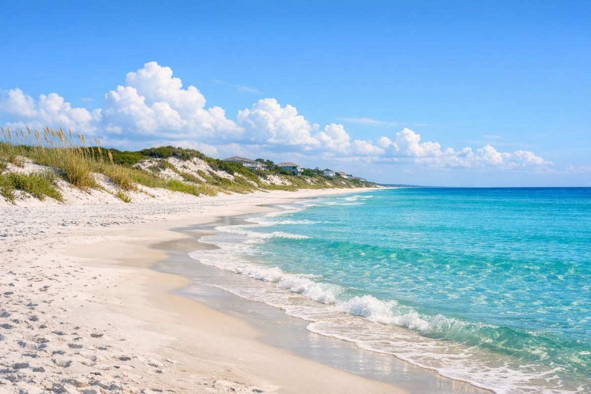 30A Monthly Weather: Temperature & Rainfall