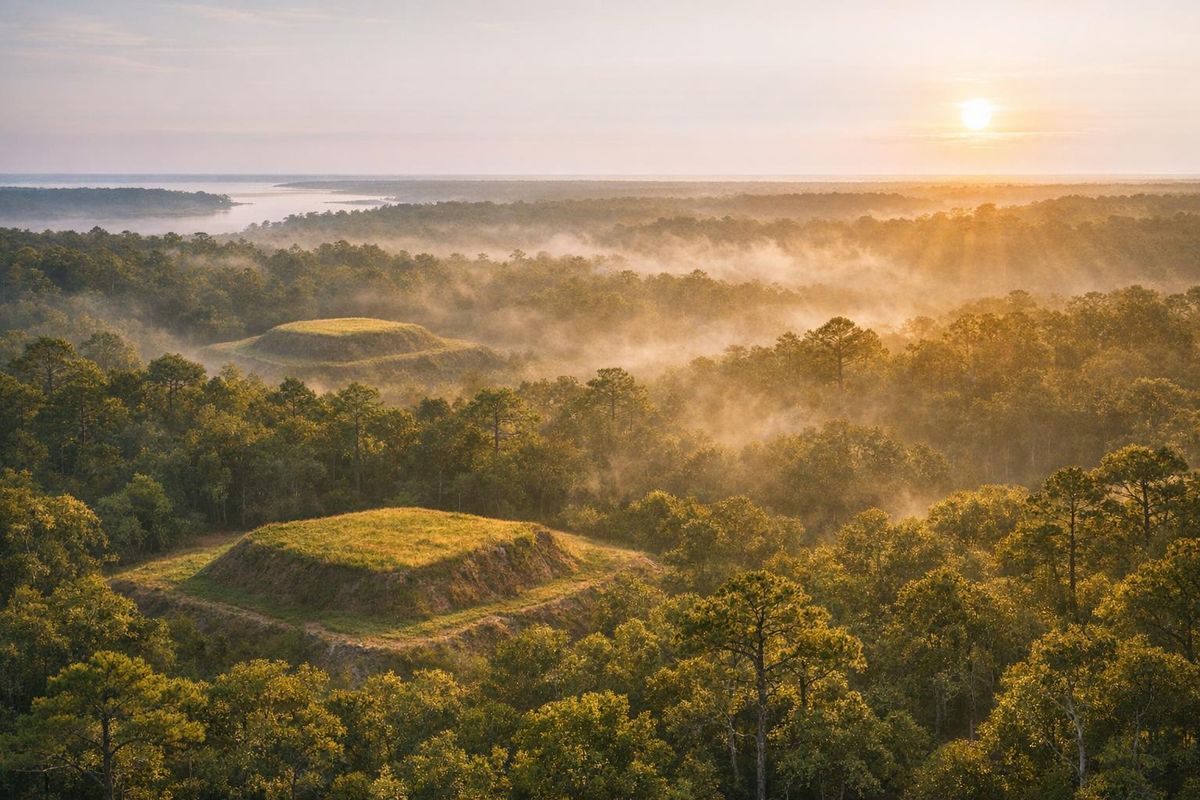 Native American Influence on South Walton
