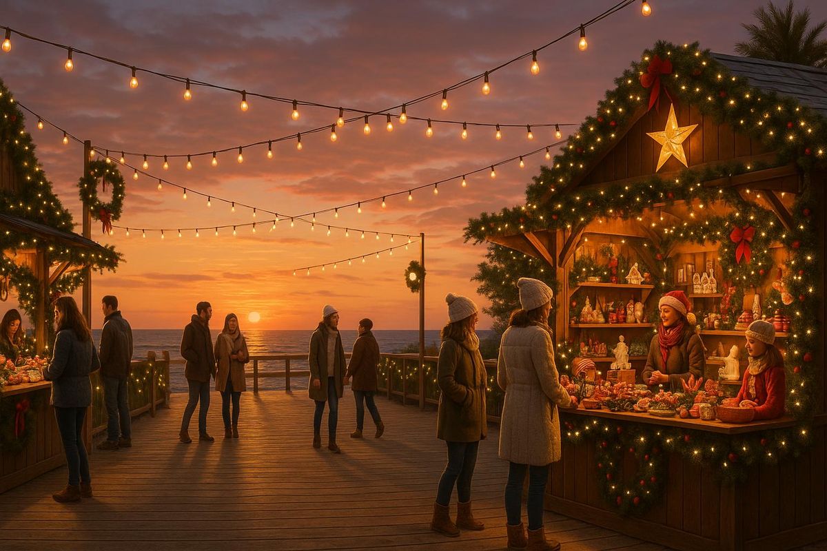 10 Best Holiday Events on 30A