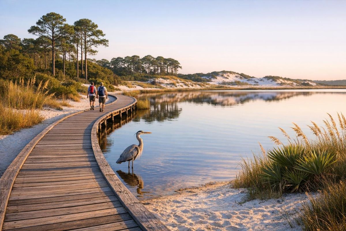 Western Lake Trail: A Scenic Hike Guide