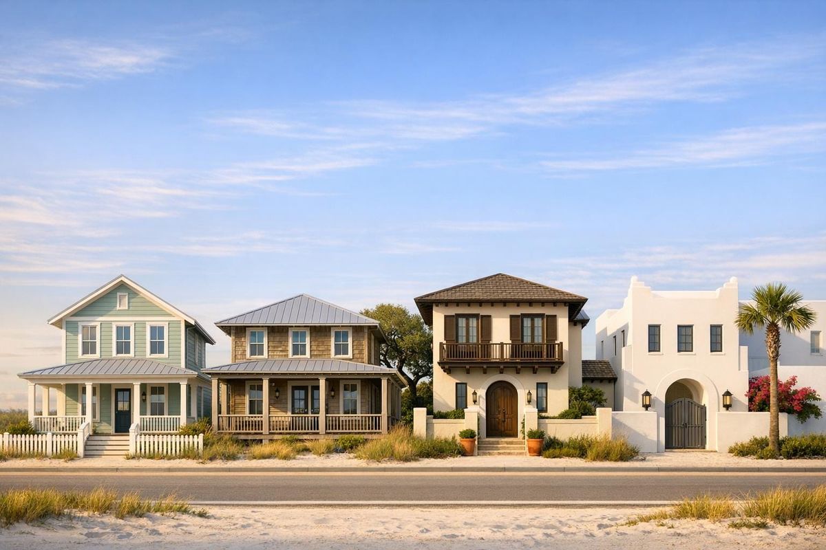 30A Architecture Styles Guide