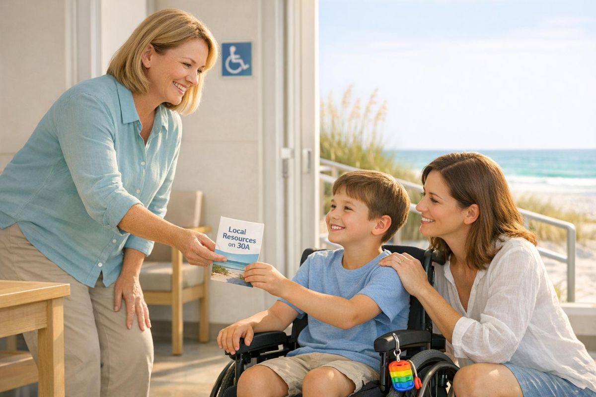 Local Resources for Special Needs Families on 30A
