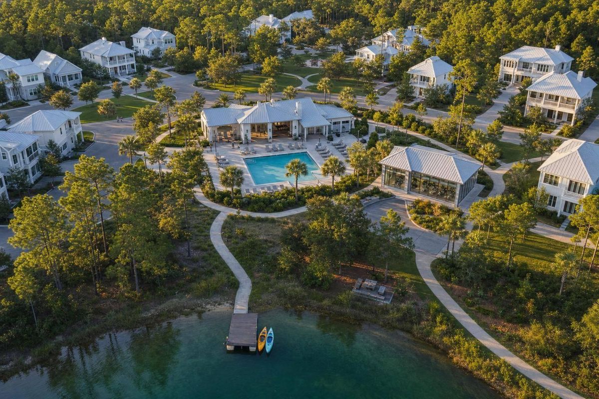 30A Inland Neighborhoods