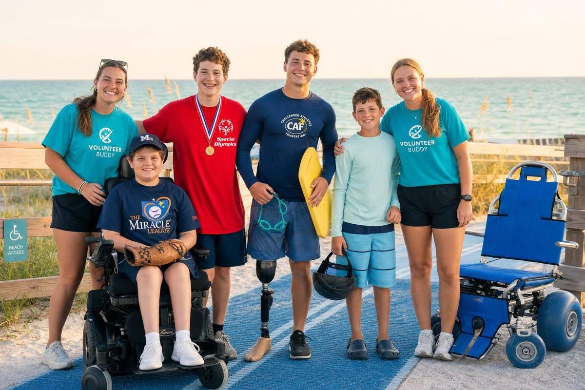 Special Needs Sports Programs in South Walton