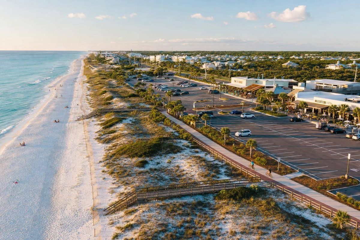 What Makes Inlet Beach a Hidden Gem