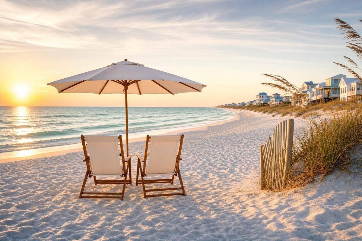 Best Times for Beachfront Living on 30A