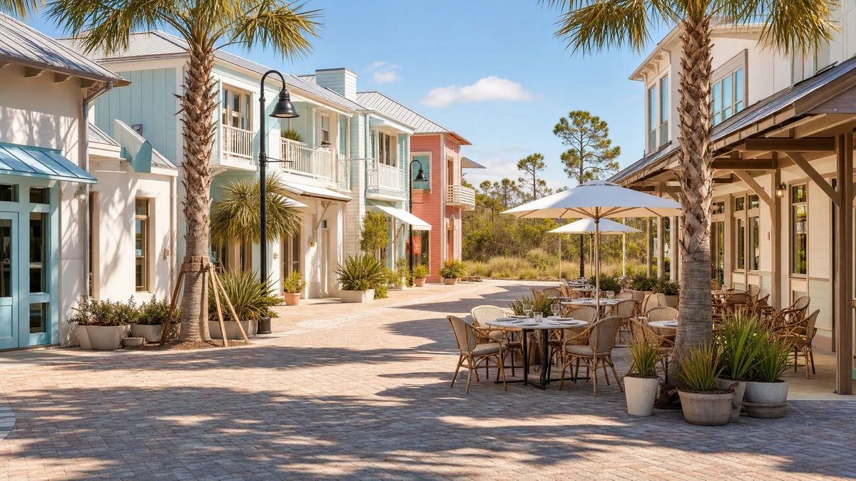 Gulf Place Guide: Beach Access, Dining & Stays