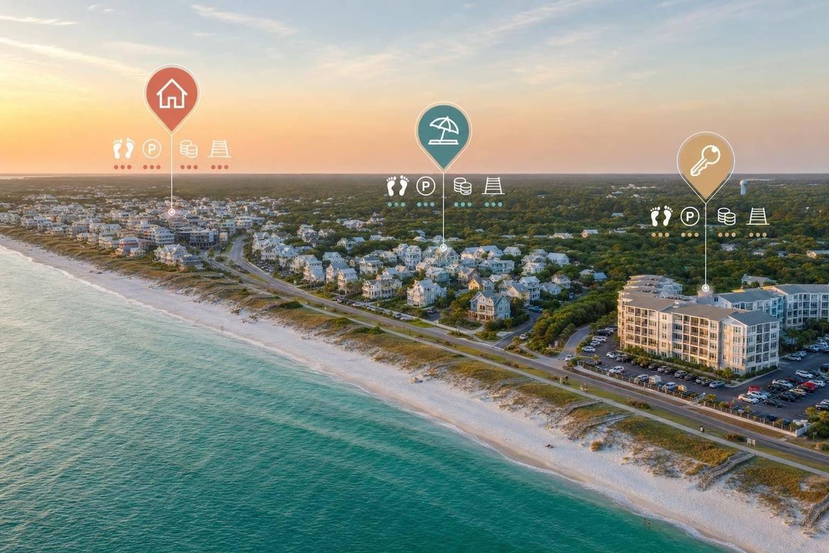 How to Match 30A Home Location to Use Goals
