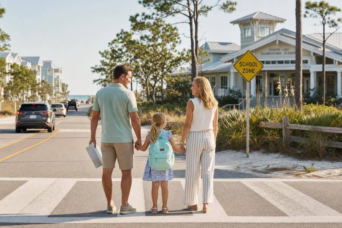 Are Seagrove Beach Schools Good for Families?