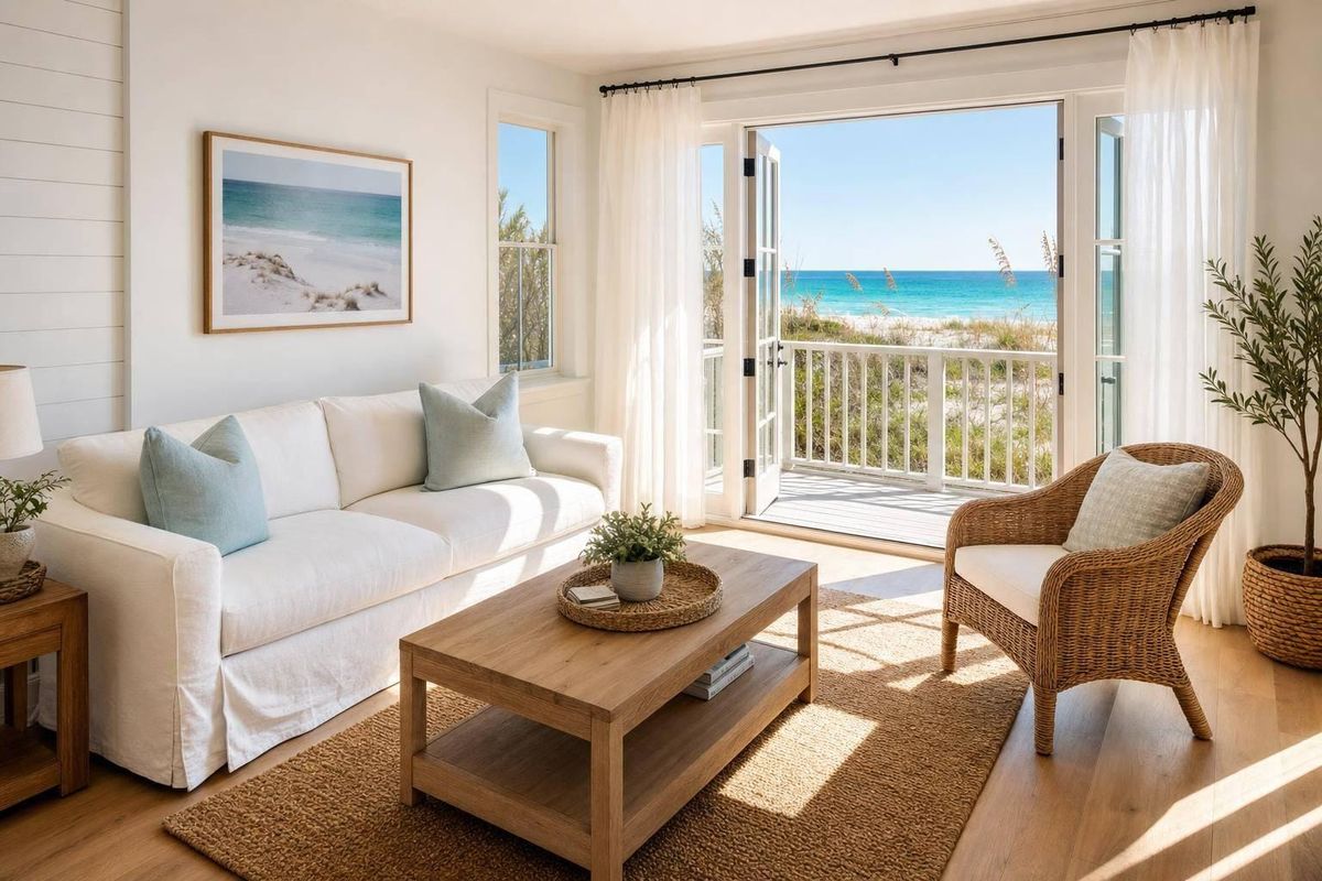 30A Vacation Rental Photography: Guide