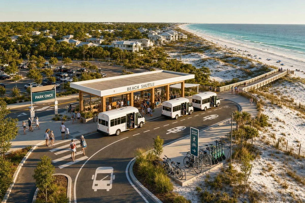 Future of South Walton Mobility: Key Findings