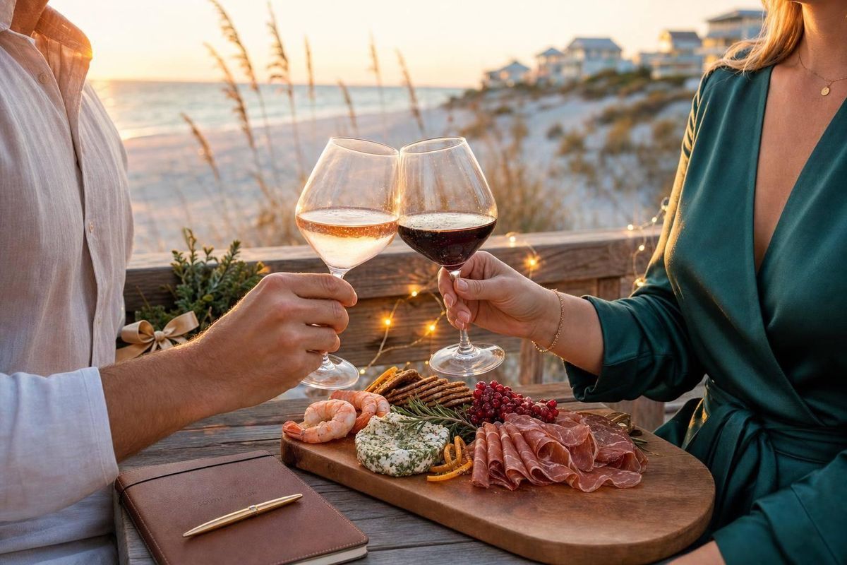 South Walton Food and Wine: Holiday Guide