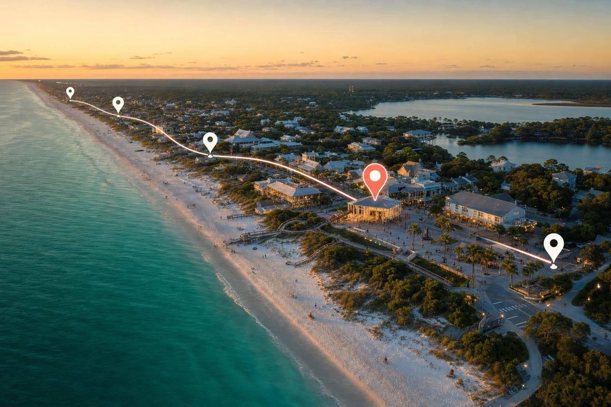 Walton Art Month: 40+ Events Across 30A