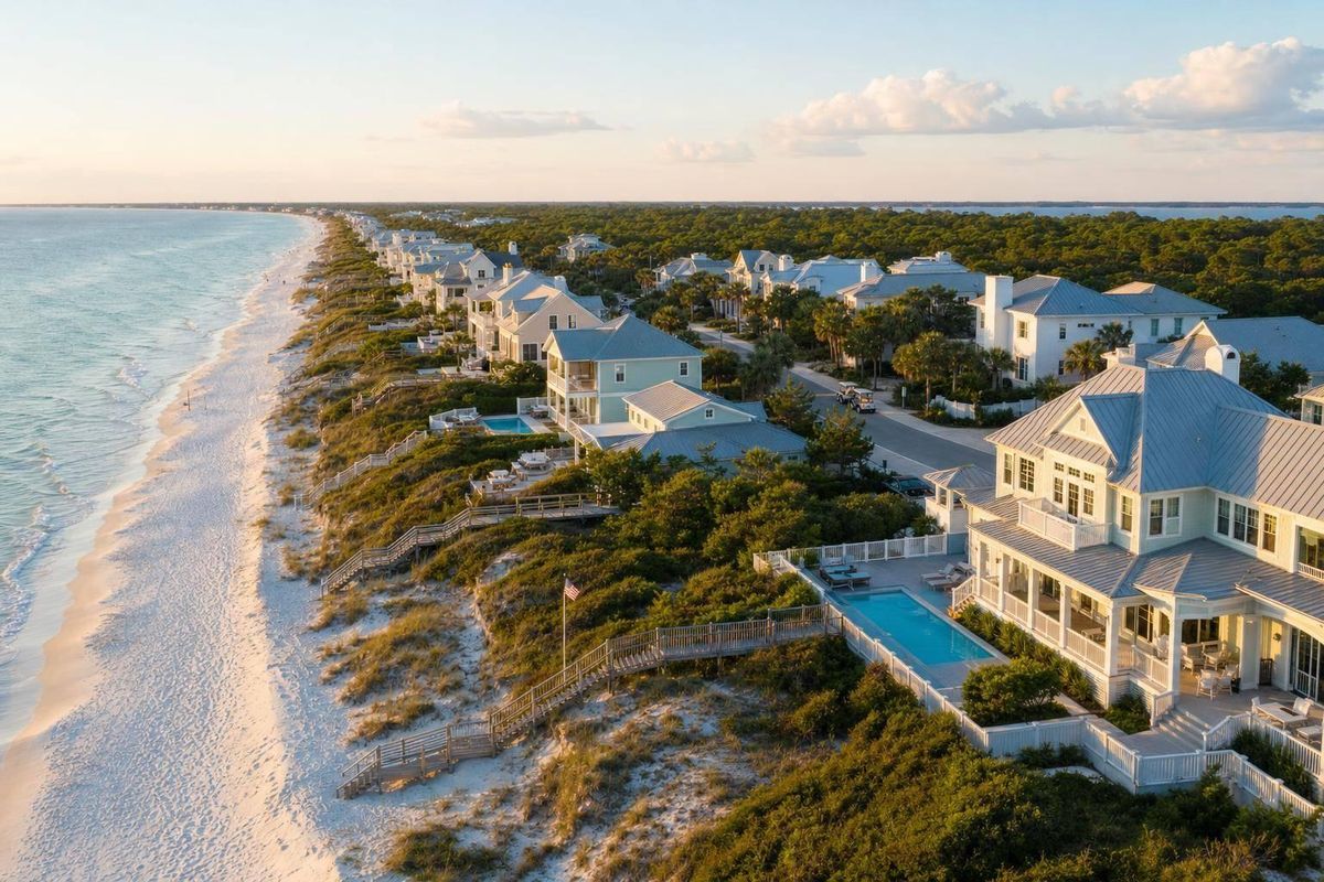 WaterColor Home Market: Single-Family Trends
