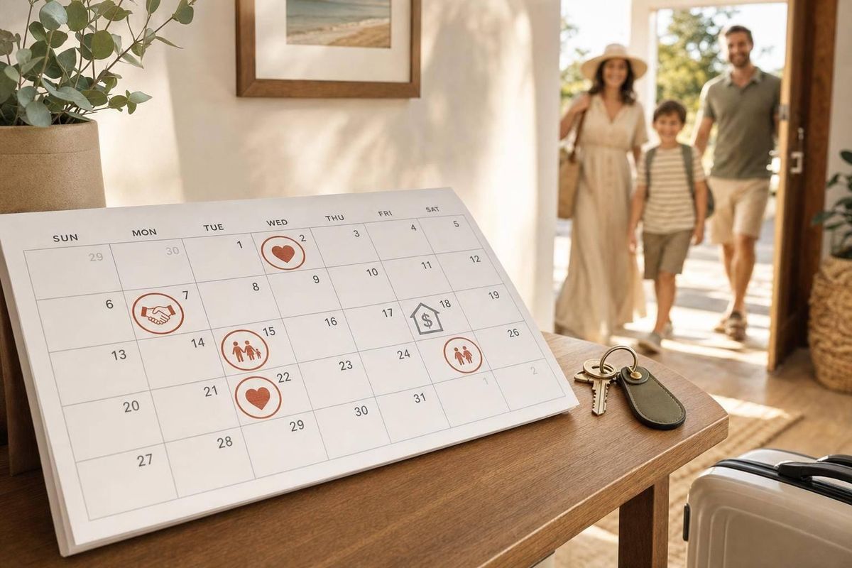 Can Family Stays Count as Personal Use Days?