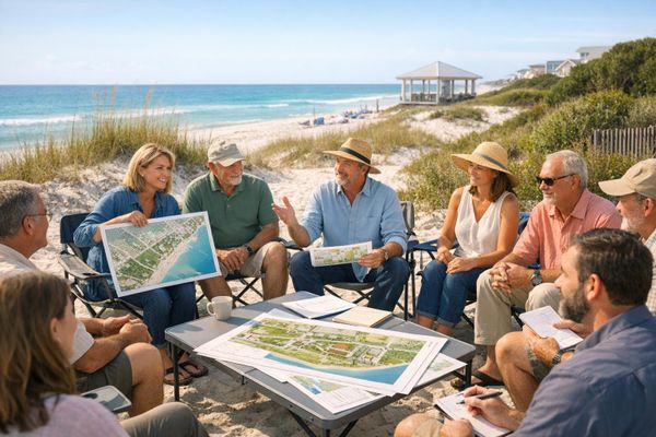 How Forums Address 30A Development Concerns