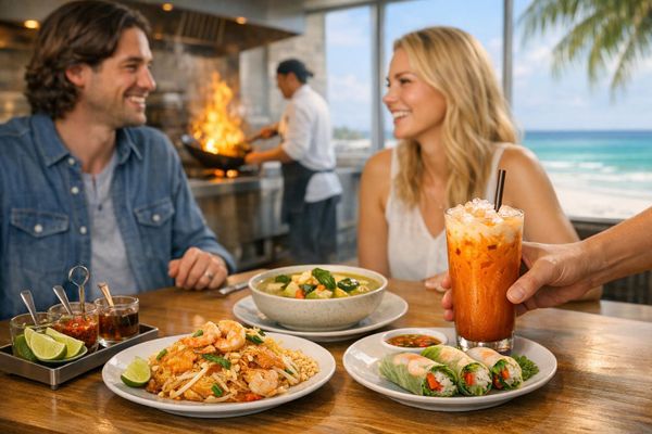 Thai Elephant Santa Rosa Beach: Menu, Reviews, and Local Favorites