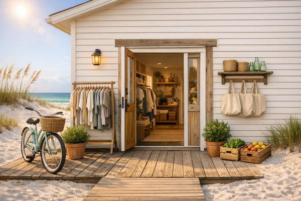 7 Eco-Friendly Shops in 30A