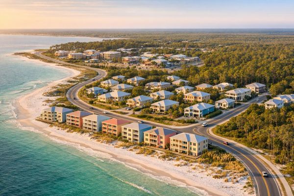 Relocating to 30A: Affordable Housing Guide