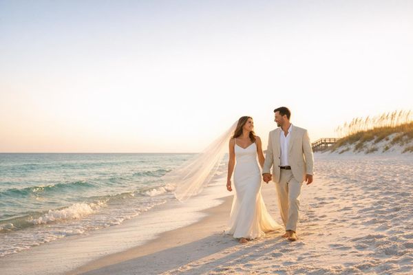 Ultimate Guide to 30A Wedding Photography