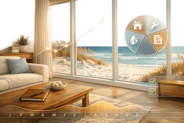 Ultimate Guide to ROI for 30A Luxury Rentals