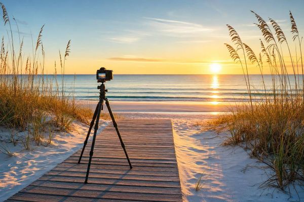 Fall Photography Guide for 30A Beaches