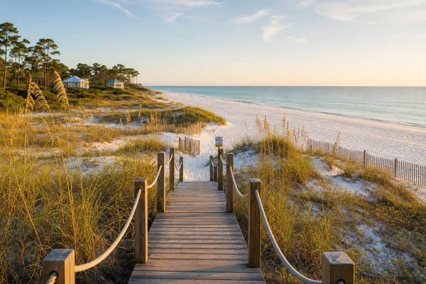 Inlet Beach: A Quiet Escape on 30A