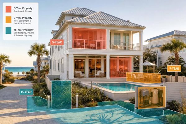 Cost Segregation for 30A Rentals Explained