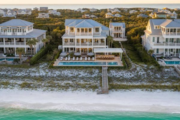 Best 30A Beachfront Rentals for Large Families