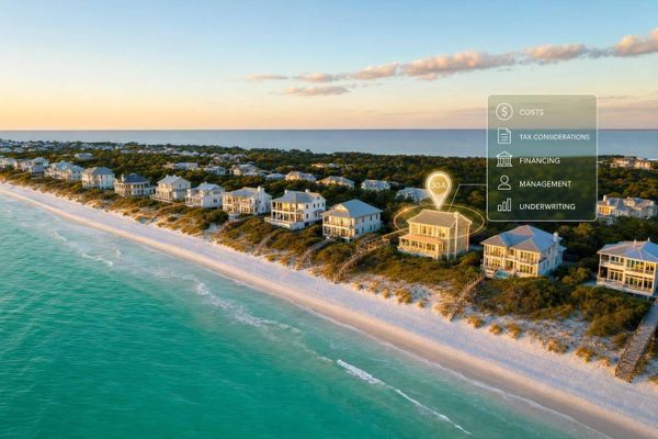 Ultimate Guide to 30A Beachfront Real Estate Investing