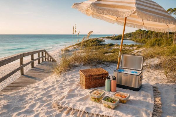 Best Picnic Spots Along 30A
