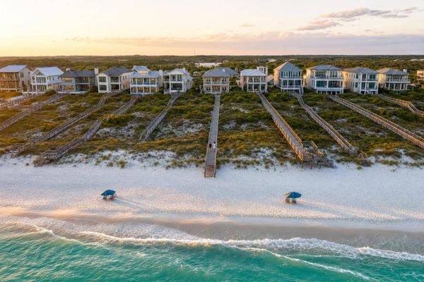 10 30A Rentals with Private Beach Access