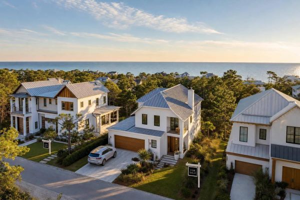 Upscale Inland 30A Homes: Market Trends 2026
