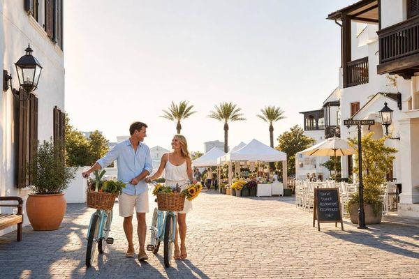 How to Embrace the Rosemary Beach Lifestyle
