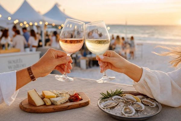 Guide to South Walton Beaches Wine & Food Festival
