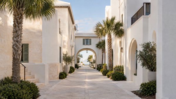 Alys Beach Visitor Guide: Architecture & Dining