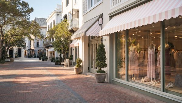 Disco 30A: Rosemary Beach Boutique Shopping Guide