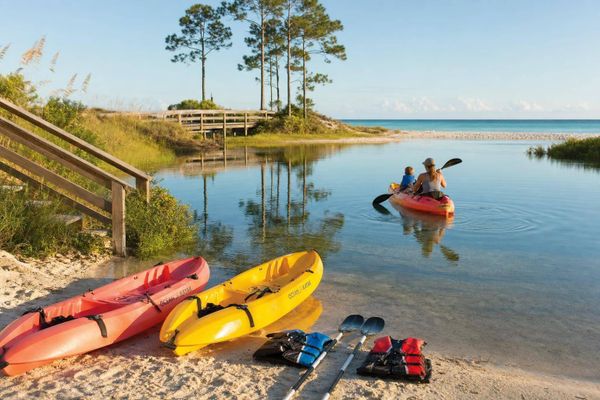 Kayak Rentals in South Walton: 6 Easy Launches