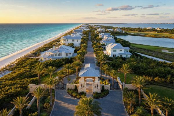 10 30A Gated Communities for Luxury Living