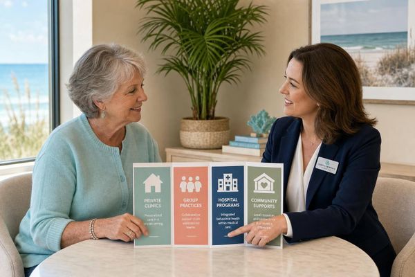 Senior Counseling Options in South Walton