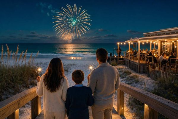 30A New Year's Eve Guide 2026