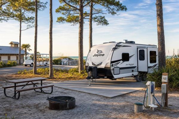 Topsail Hill RV Camping Guide