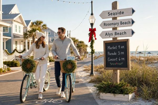 30A Winter Events: Holiday Guide