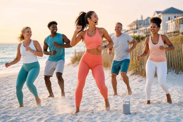 Dance Fitness on 30A: Local Class Guide