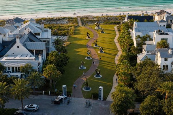 Rosemary Beach Sculpture Exhibit Guide 2026